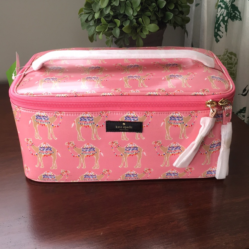 Kate Spade Daycation Camel Party Large Colin